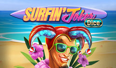 Game Art - Surfin' Joker Dice