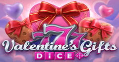 BF Games - 777 Valentine's Gifts Dice