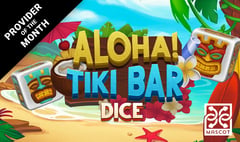 Mascot - Aloha Tiki Bar Dice
