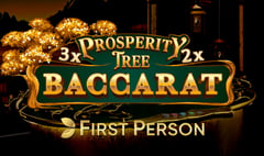 Evolution - First Person Prosperity Tree Baccarat