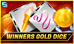 Spinomenal - Winners Gold Dice
