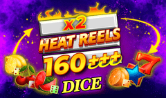 Bellot - Heat Reels 160 Plus Dice