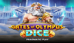 Pragmatic Play - Gates of Olympus Dice