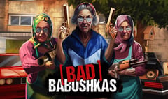 F*Bastards - Bad Babushkas Dice
