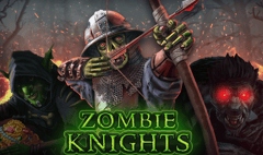 F*Bastards - Zombie Knights Dice