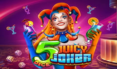Kajot - Juicy Joker 5 Dice