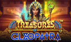 Betsoft - Treasures of Cleopatra Dice