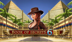 Synot - Book of Secrets 6 Dice