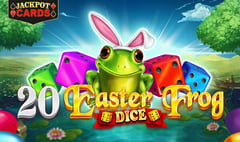 Amusnet - Easter Frog Dice