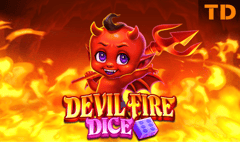 TaDa Gaming - Devil Fire Dice