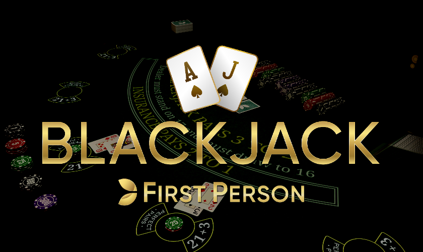 Evolution - First Person Blackjack